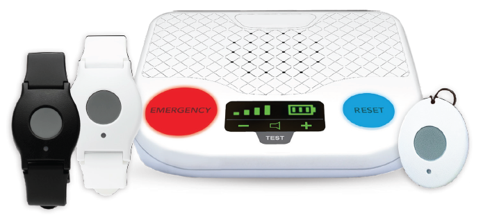 ADT Medical Alert Plus System