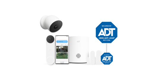 Outdoor Video ADT package 