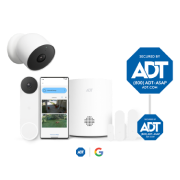 Outdoor Video ADT package 