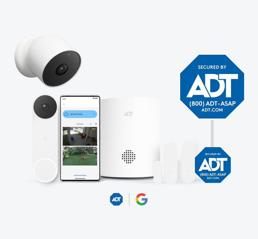 ADT Outdoor package